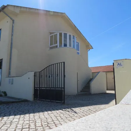 Al-formoso Apartmán Vilar Formoso