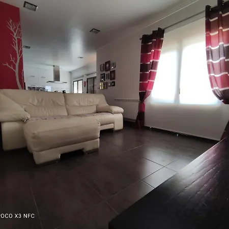 Apartmán Al-formoso *