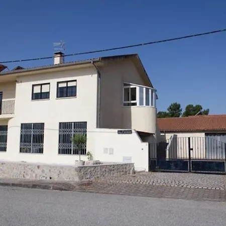 Apartmán Al-formoso Vilar Formoso