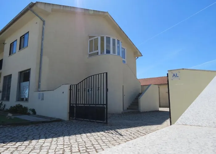 Al-formoso Διαμέρισμα Vilar Formoso