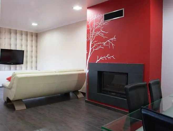 Διαμέρισμα Al-formoso Vilar Formoso