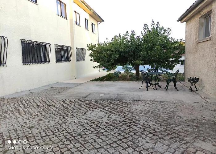 Al-formoso Vilar Formoso