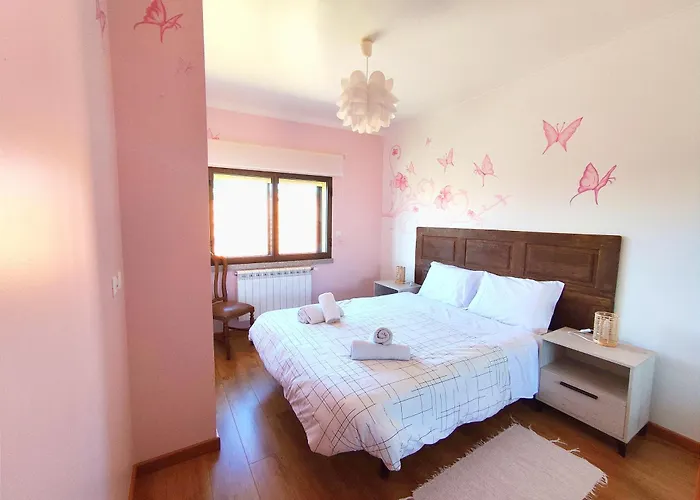 Διαμέρισμα Al-formoso Vilar Formoso