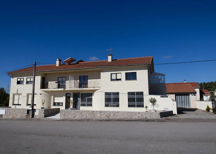 Διαμέρισμα Al-formoso Vilar Formoso